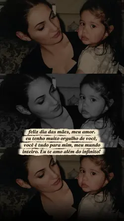 feliz dia das mães 