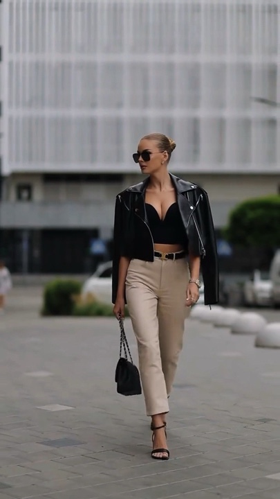 Roupa De Estilo 