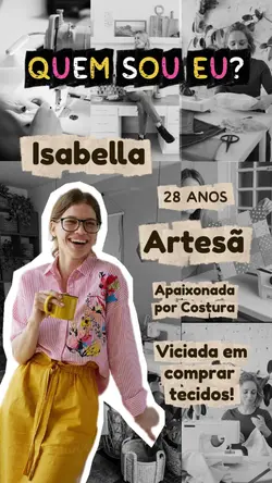 Perfil Artesã 