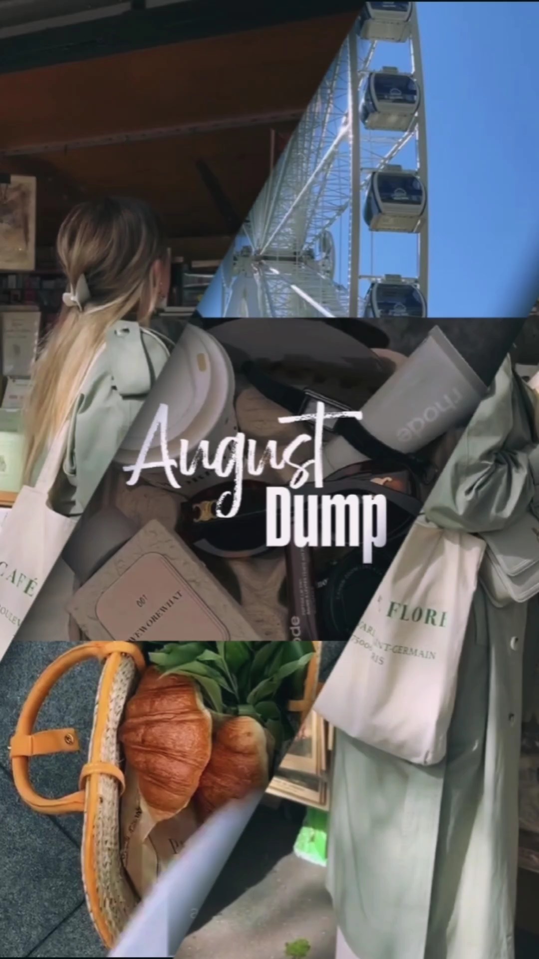 August dump