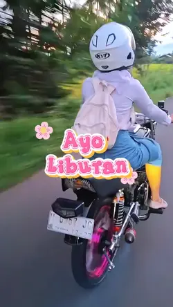 mini vlog liburan