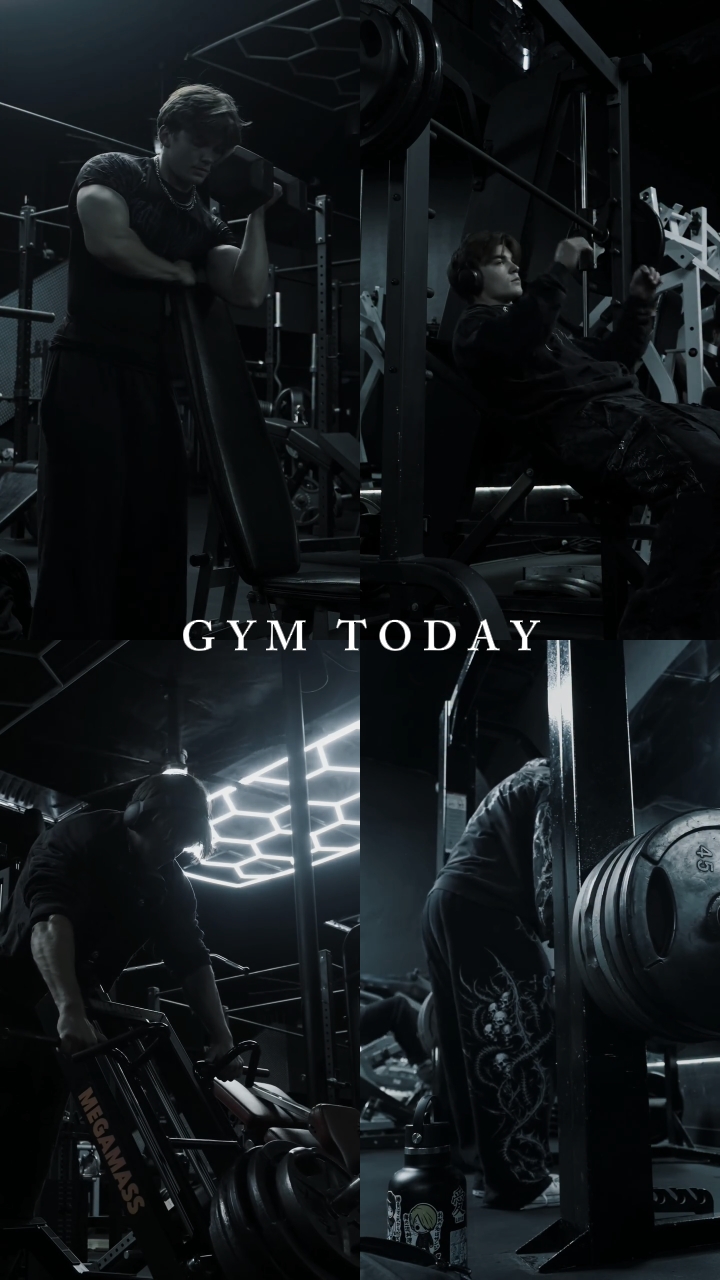 gym today