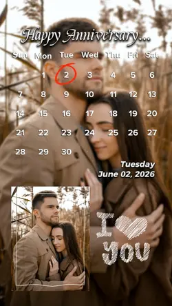 2 JUNE ANNIVERSARY