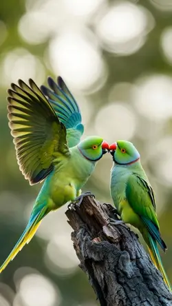🦜 Gentle Bond