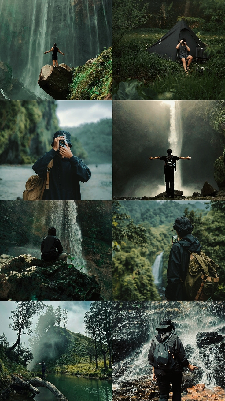 photo de la nature