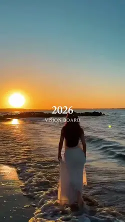 2026 vision board 