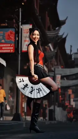 Modeling⛩️🪭