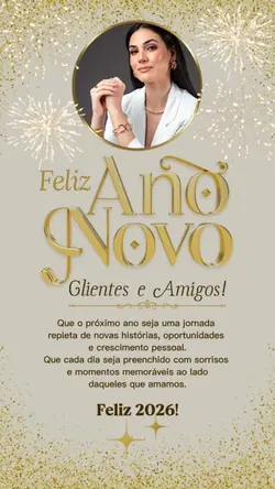 Feliz Ano Novo 