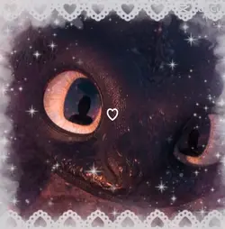 toothless 🖤