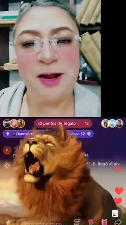 León de Tiktok live