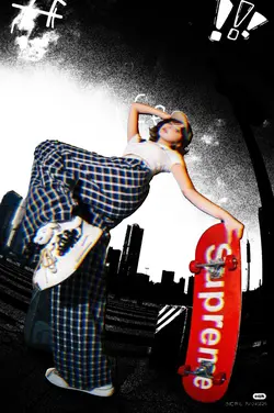 GrafitiCromatic•Yz