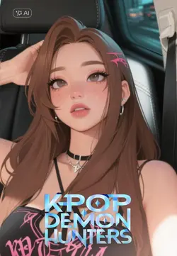 KPop demon Hunters 