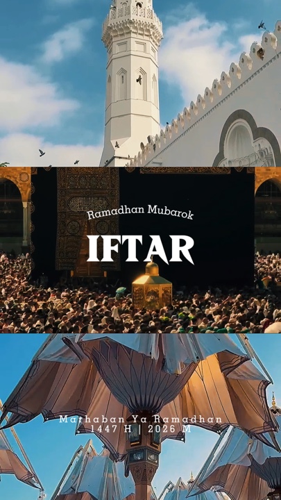 buka puasa
