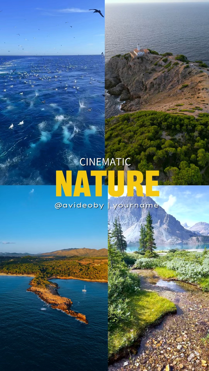 Cinematic Nature 