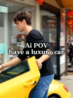 luxury Cars Ai
