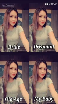 4 different women