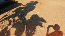 بتبعد ليه