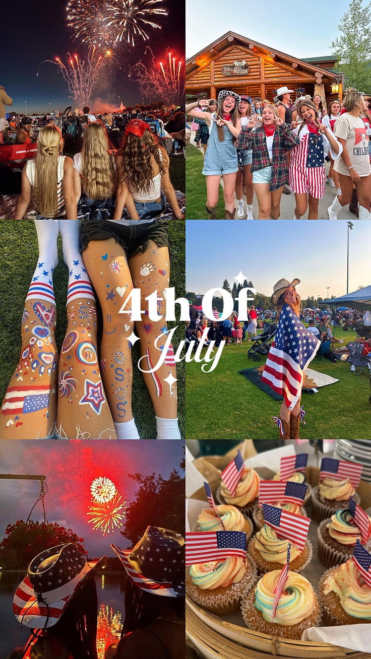 4 de julio