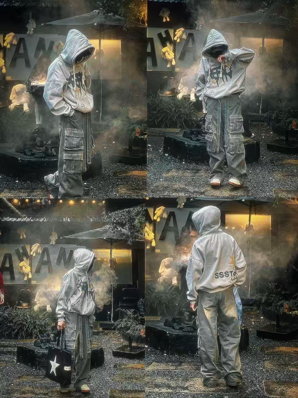 MONTAGEM PEGADORA
