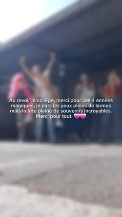 Merci