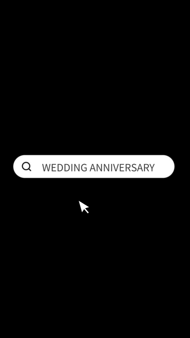 wedding anniversary
