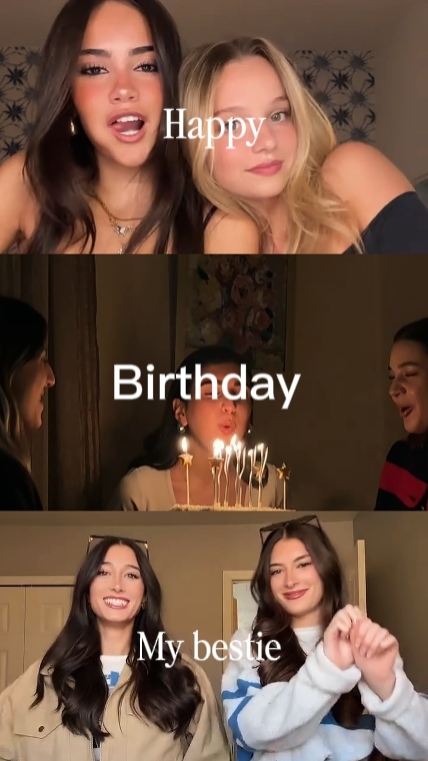 Joyeux anniversaire