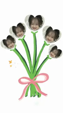 ดอกไม้หัวใจ