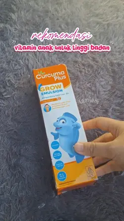 vitamin anak
