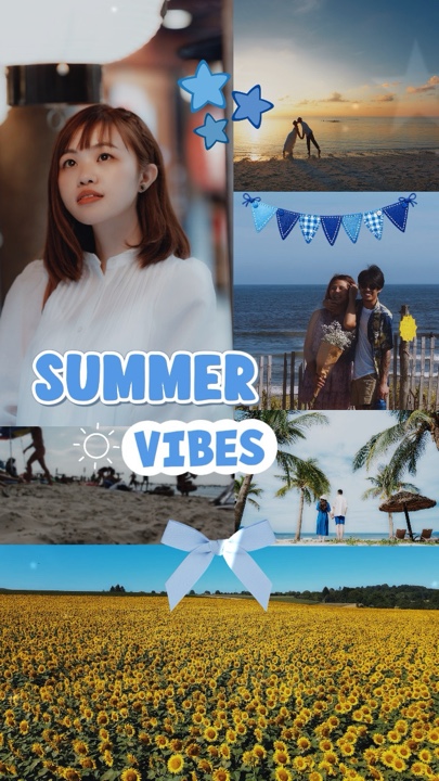 Summer VIBES🏖☀️