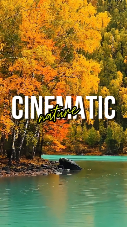 CINEMATIC NATURE