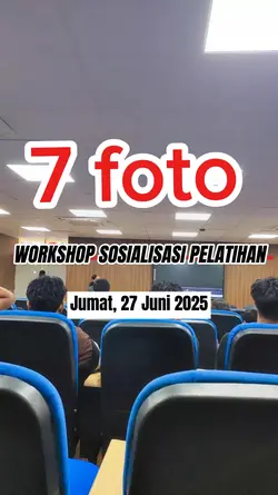 workshop 7 foto