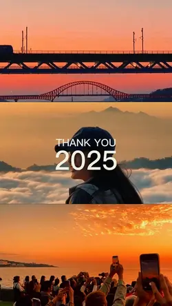 Thank you 2025