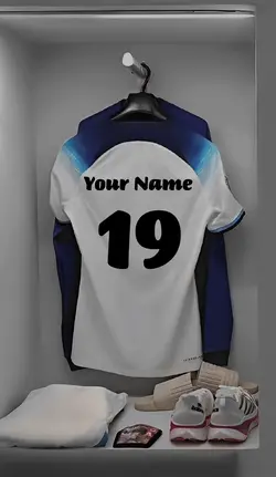 Jersey sepak bola