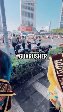 JJ GUA RUSHER