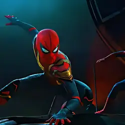 TRIO SPIDERMAN