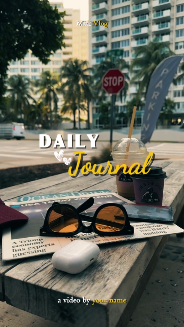 jurnal harian