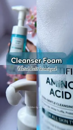 Cleanser amino💧