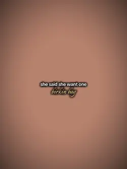 Shewantsonebirkinbag