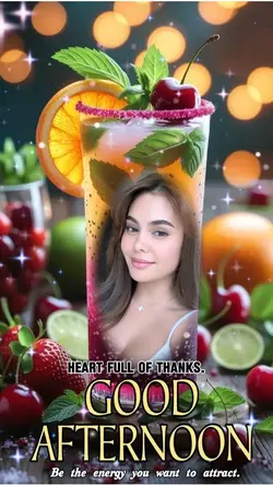 good afternoon