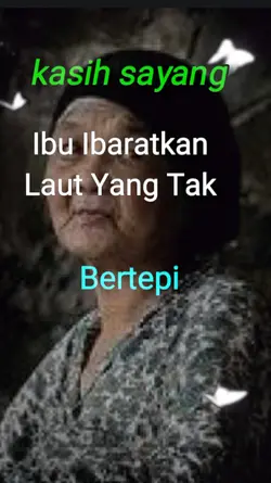 Kasih Sayang Ibu
