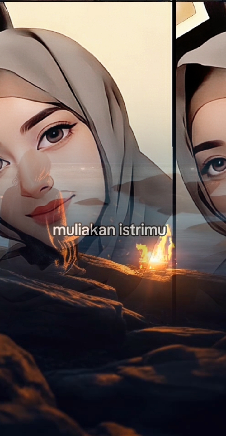 mulyakan istri mu