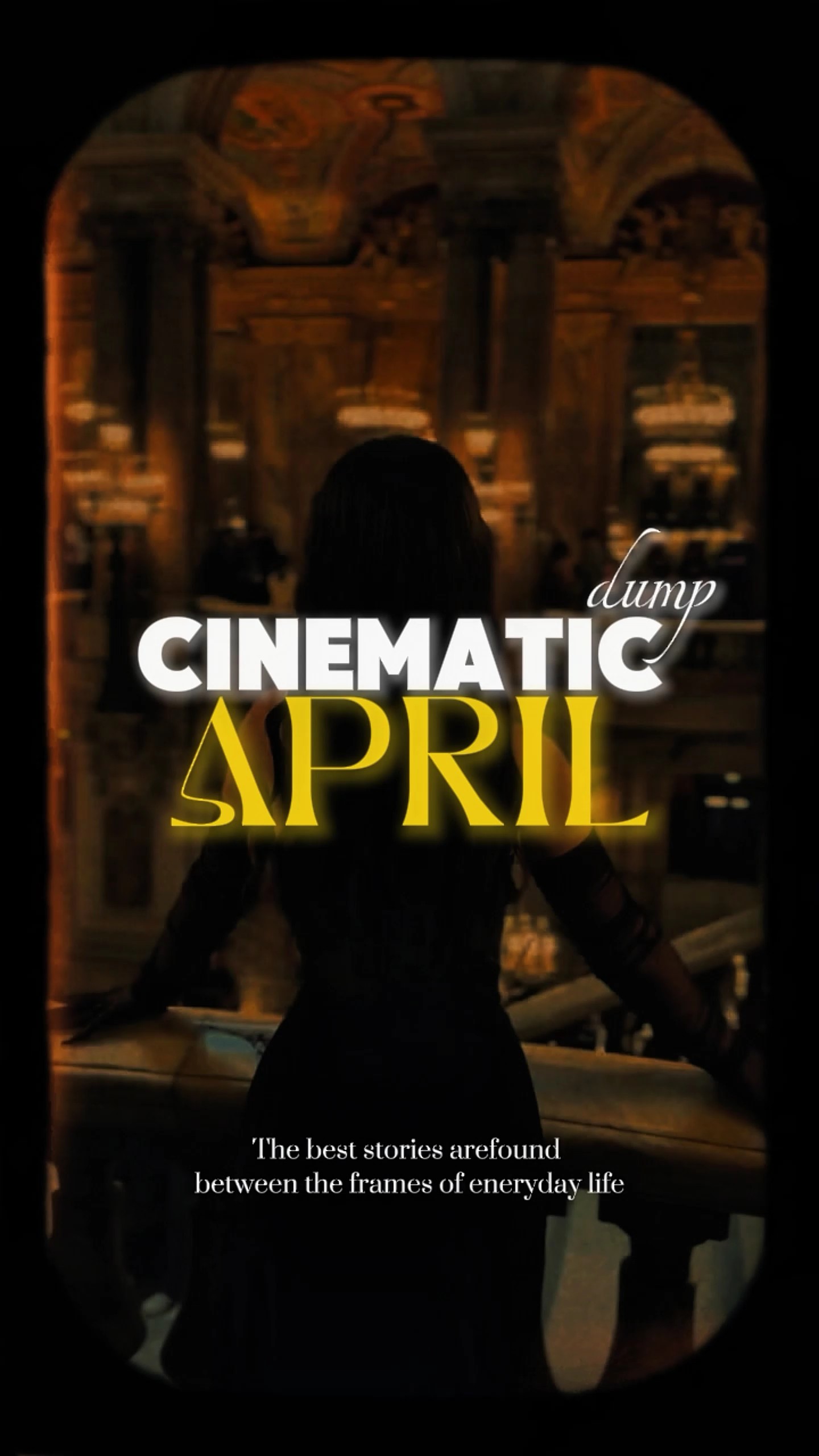 DUMP CINÉMATIQUE