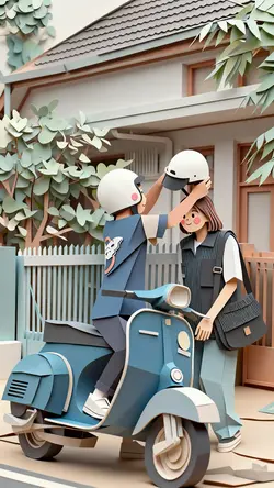 Ai Paper Craft