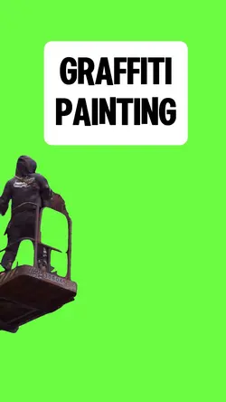 GRAFFITI PAINTING