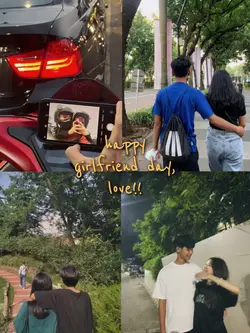 happy girlfriend day