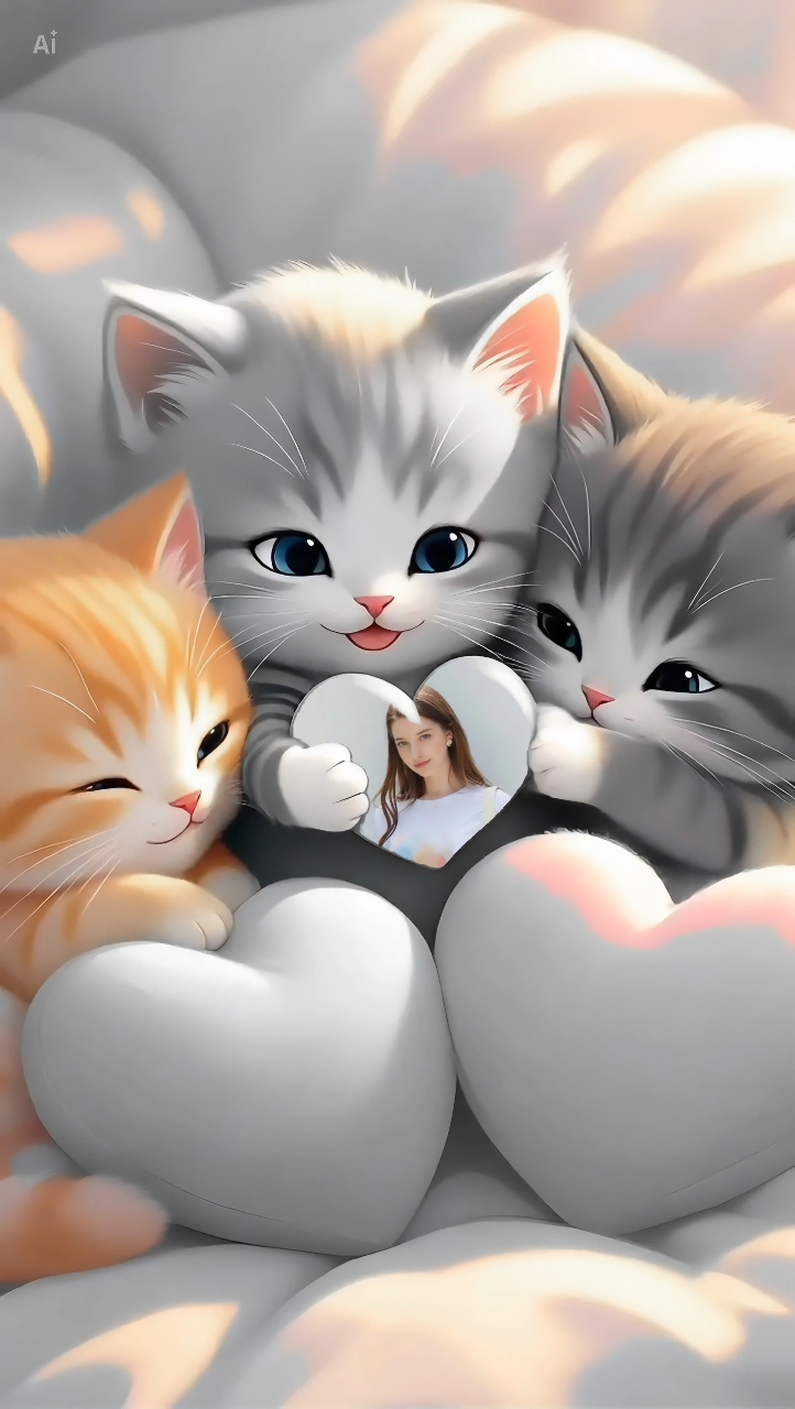 Cinta Kucing