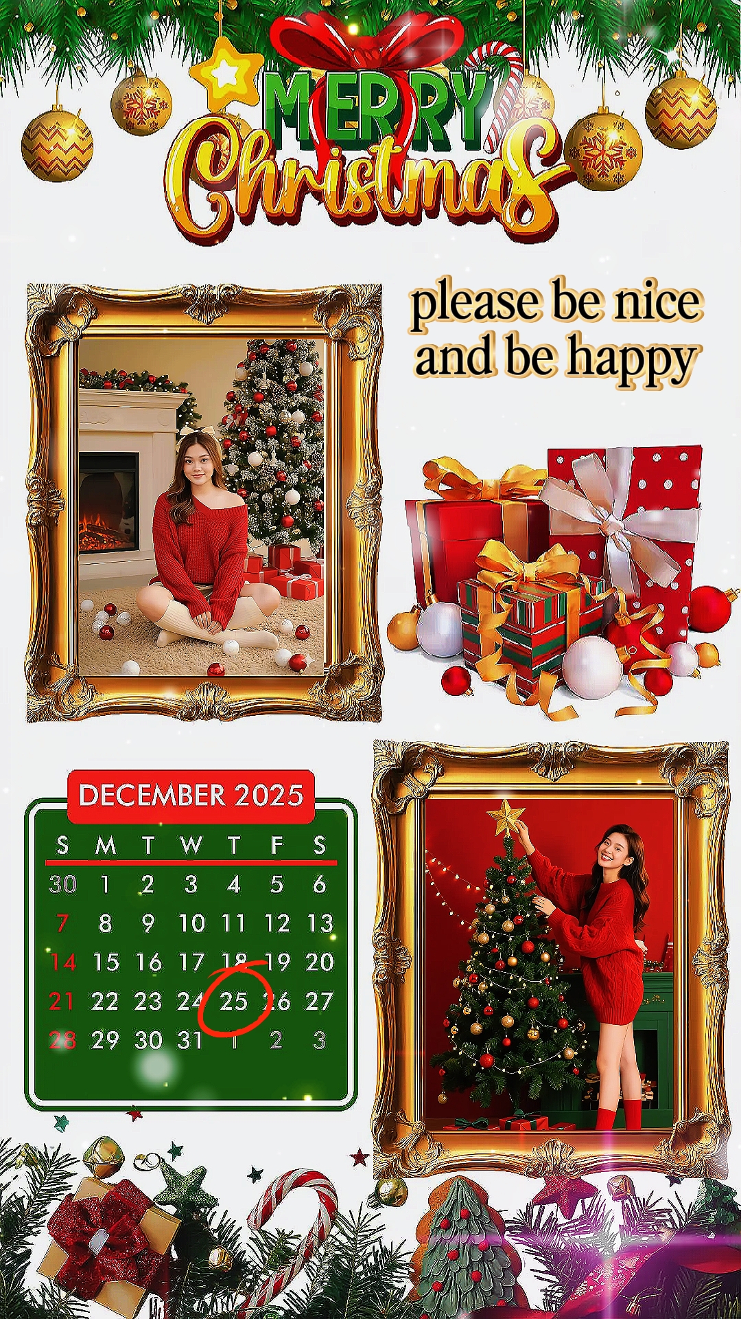 Feliz Natal 2025