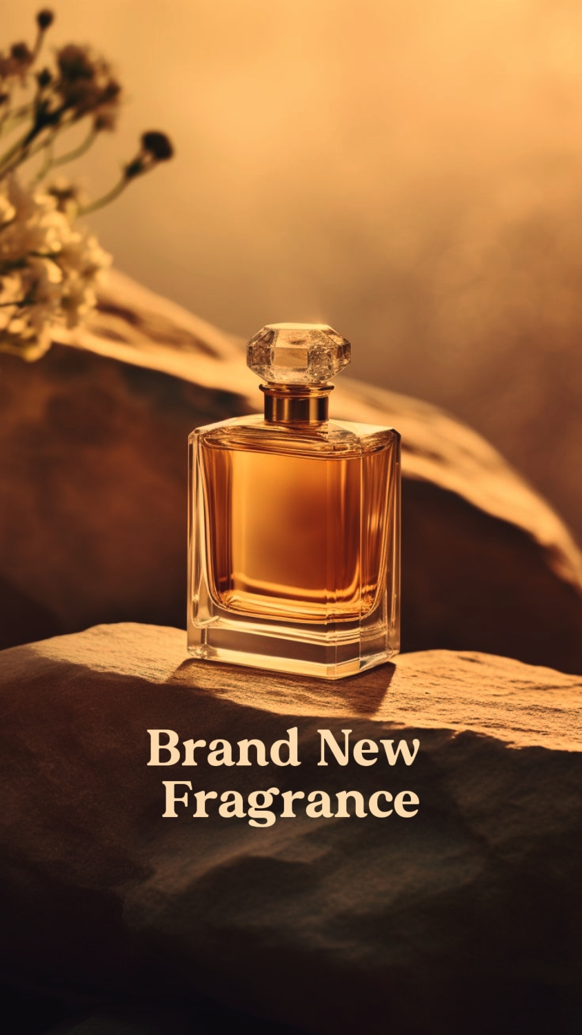Perfume Anúncio