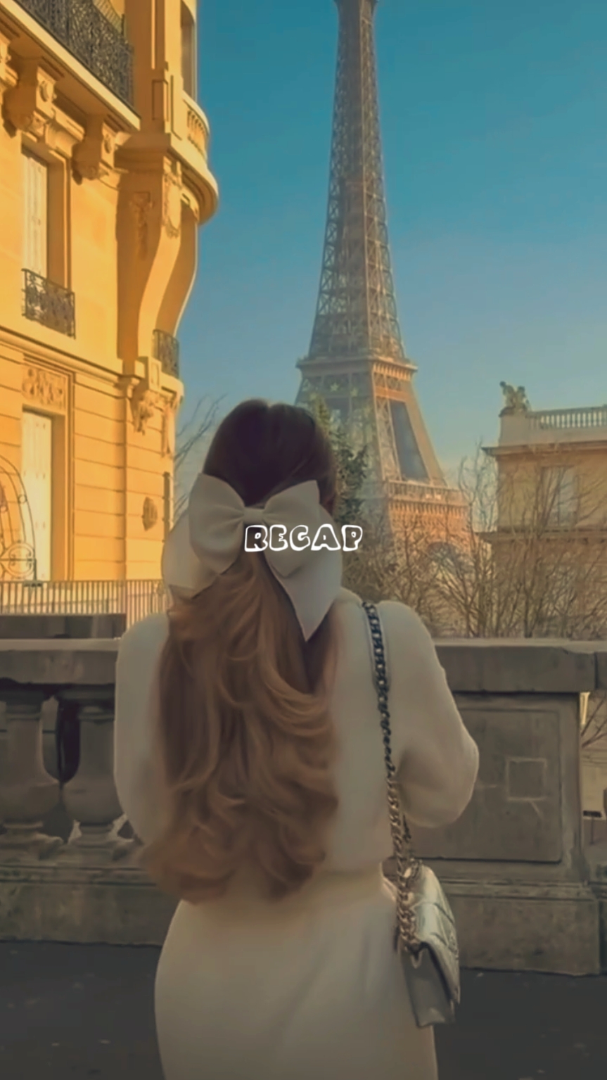 vidage récapitulatif