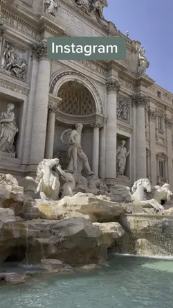 Instagram Vs reality